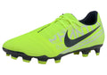 Nike JR Phantom Venom A FG Youth Soccer Cleats Green Silver
