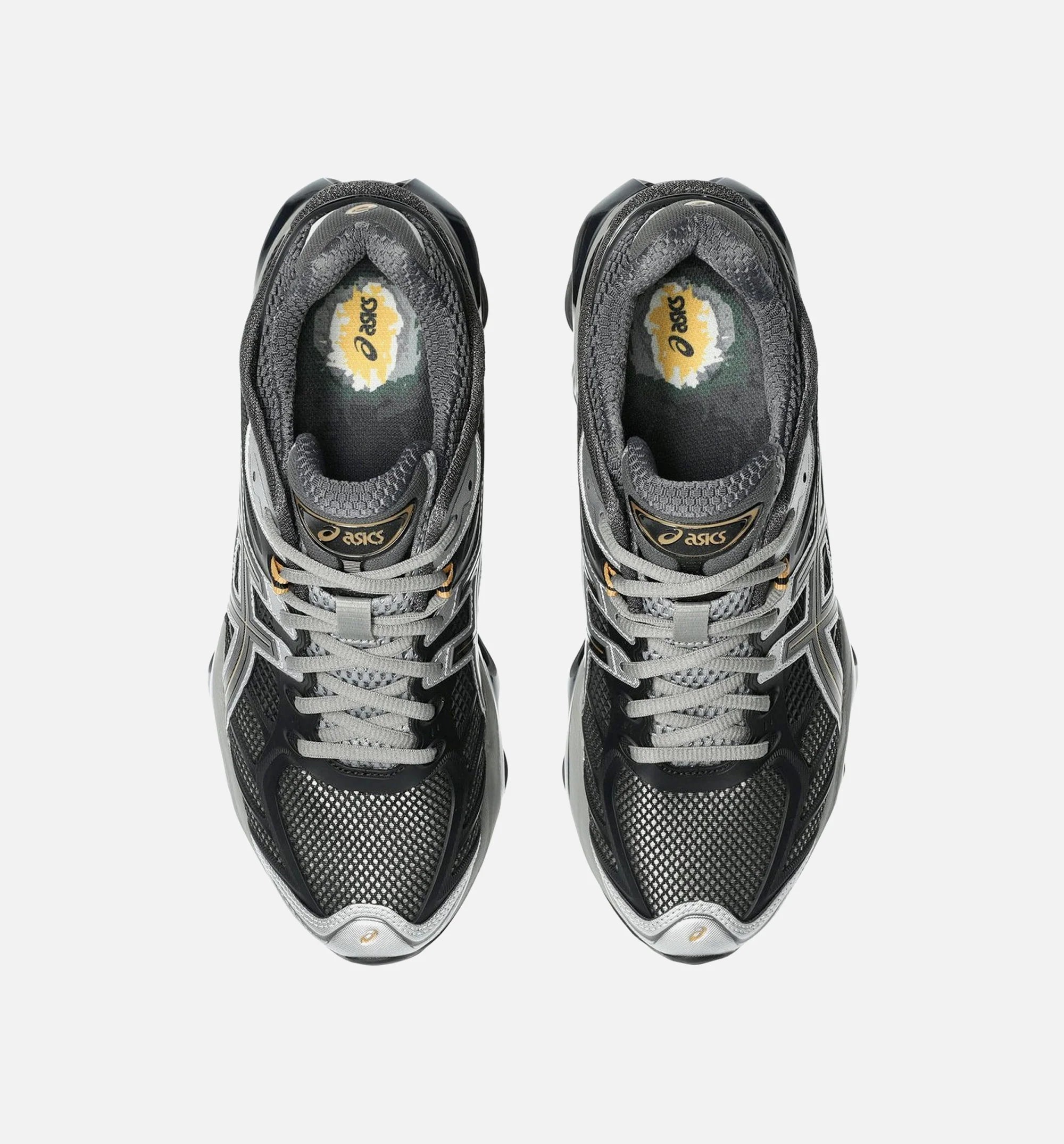 Gel Kinetic 20 Mens Lifestyle Shoe Clay Grey Black