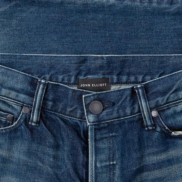 The Cast 2 Denim Nimbus