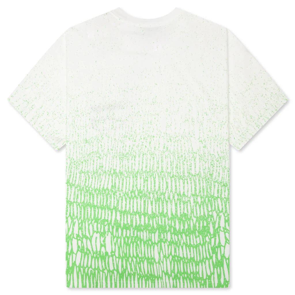 Nike x Nigeria x Slawn T Shirt White