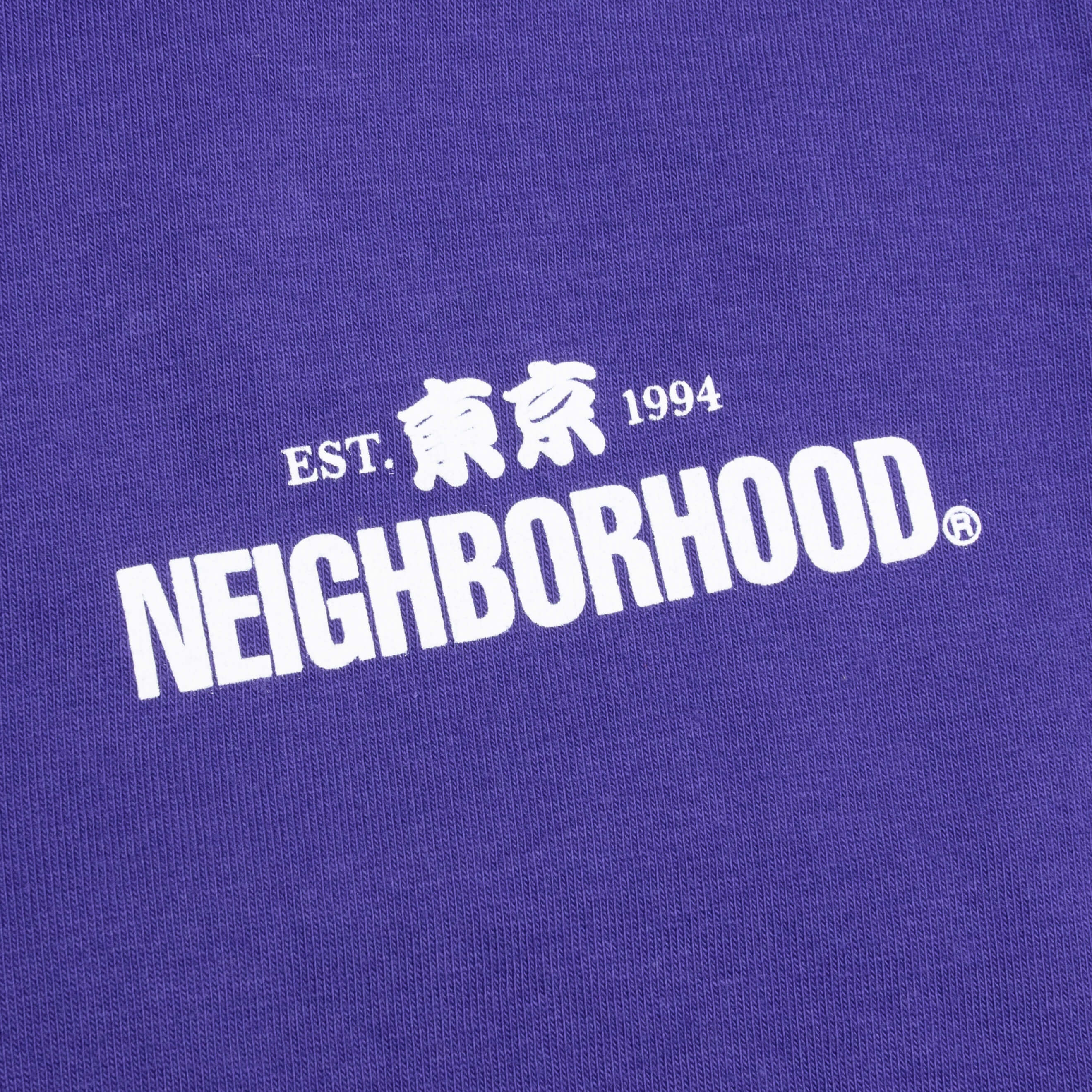 NH S S Tee 4 Blue