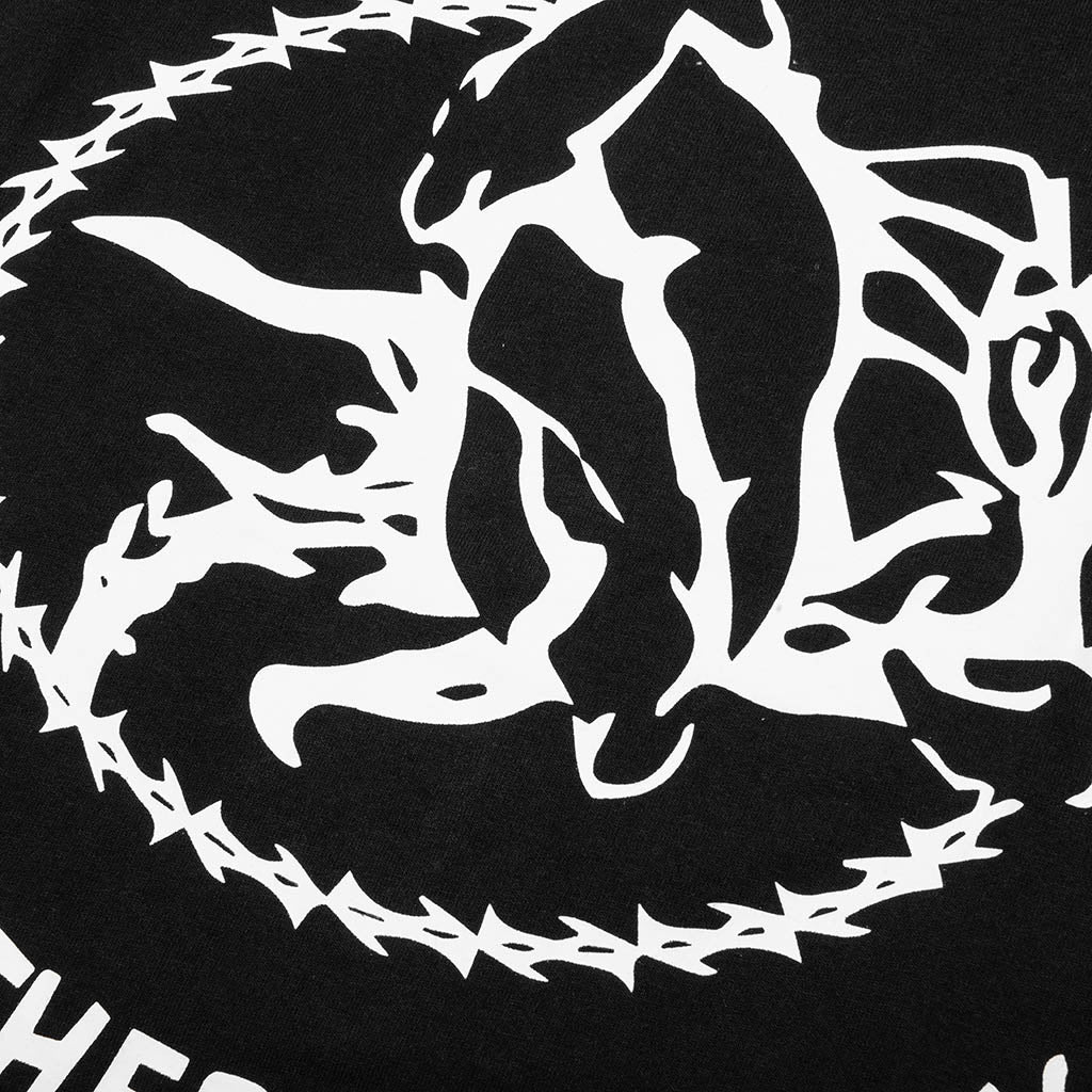 Unity Muscle Tee Black