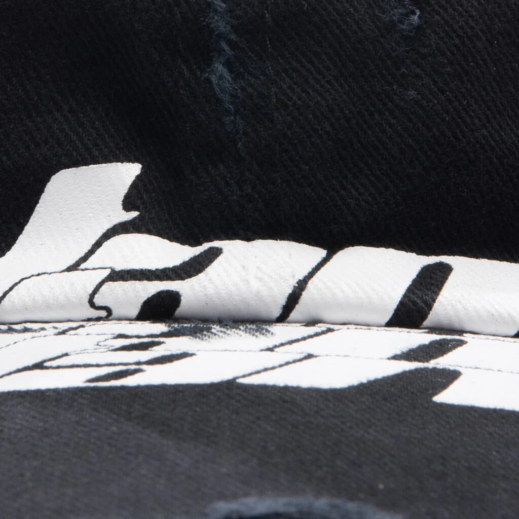 Metanoia Hat Black