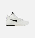 Air Flight Lite Mid Mens Lifestyle Shoe White Black