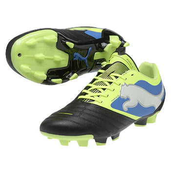 PUMA PowerCat 3 FG Black Flourece