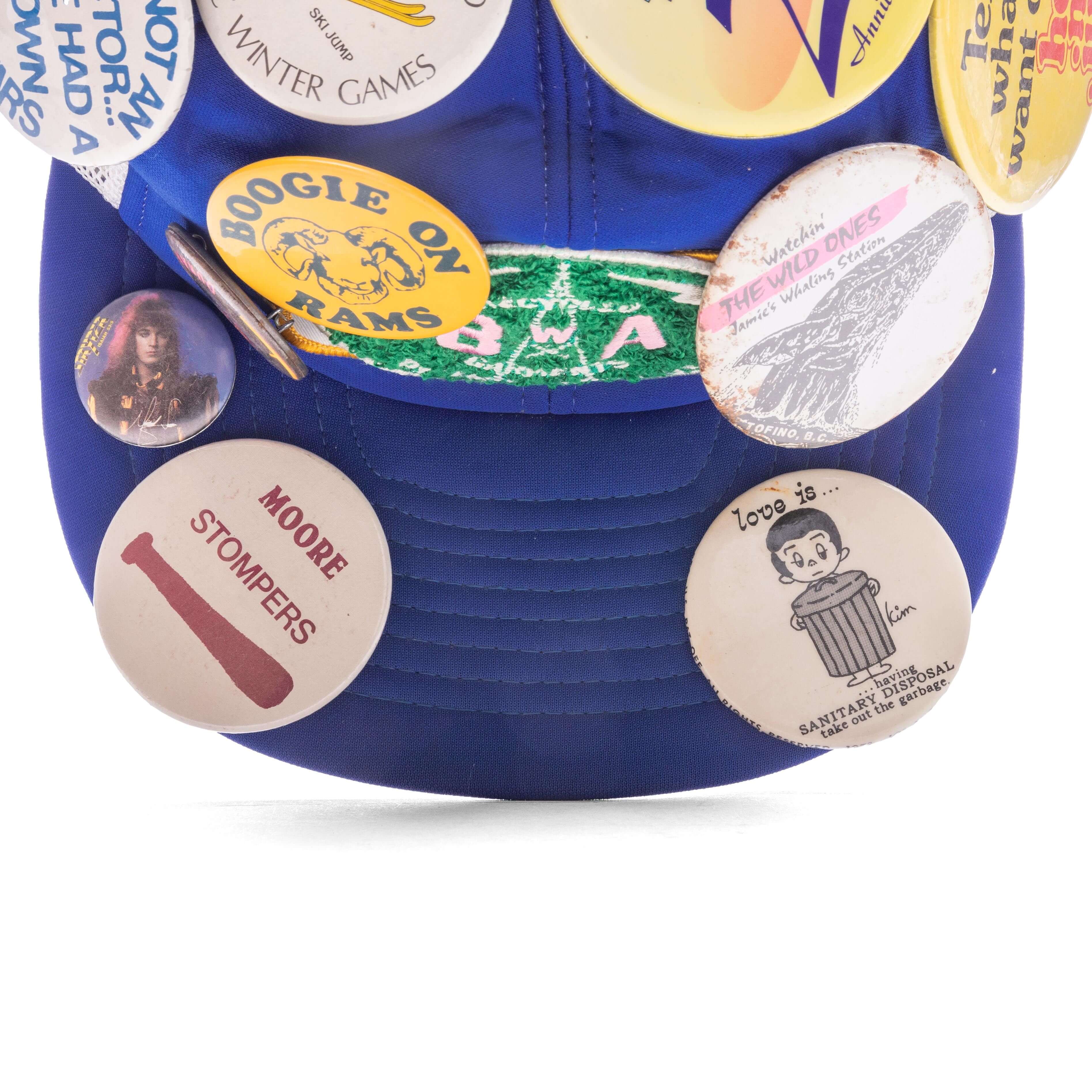 Caprice Hat Multi