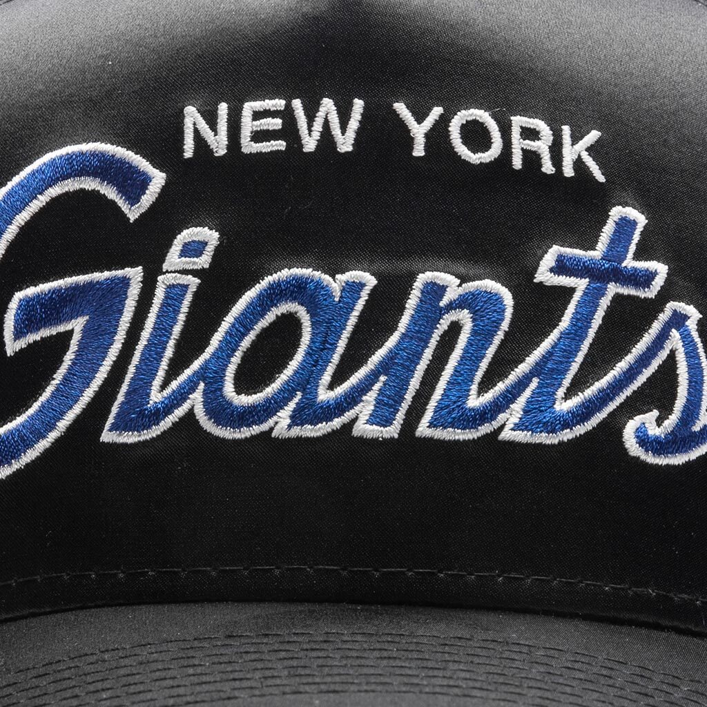 Feature x New Era Retro Satin New York Giants