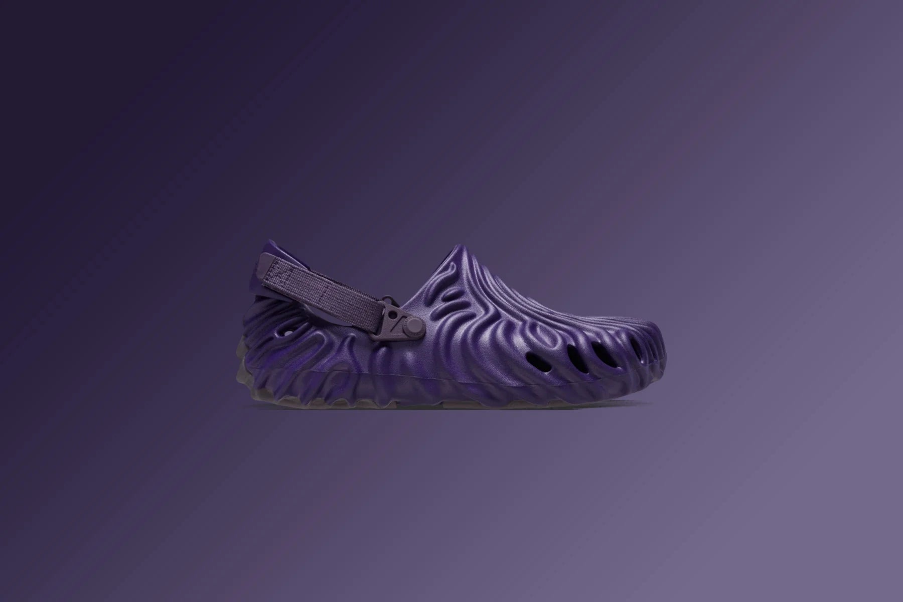 Crocs x Salehe Bembury Pollex Clog Ube
