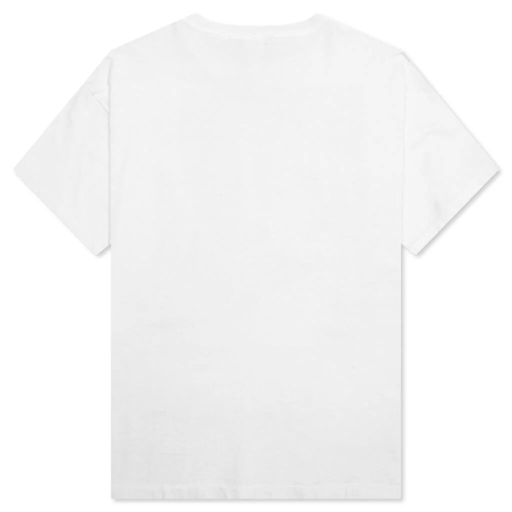 Mercy Tee White
