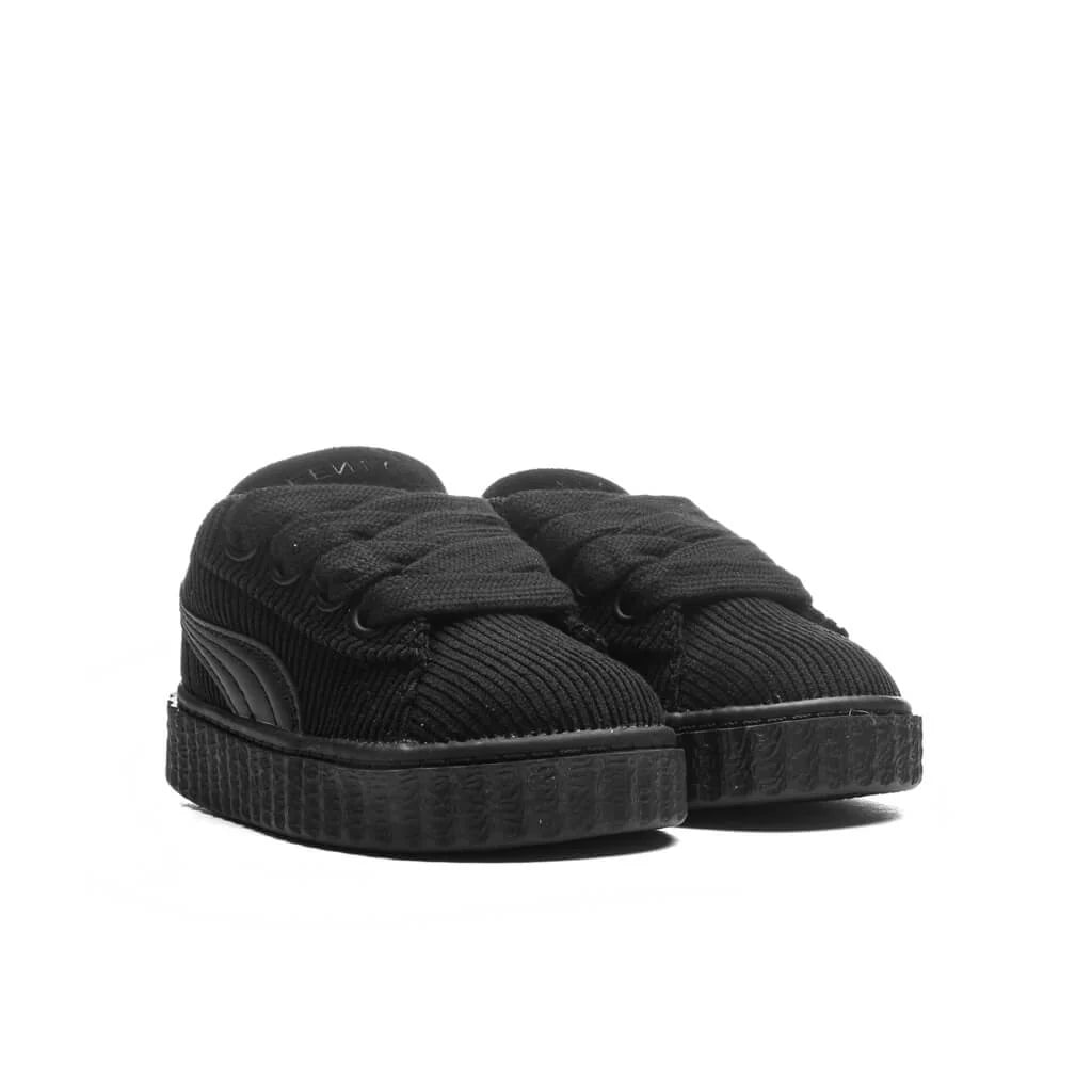 Puma x Fenty Creeper Phatty Corduroy TD Black Gold