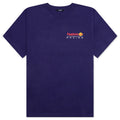 Dice Circuit Tee Astral Aura