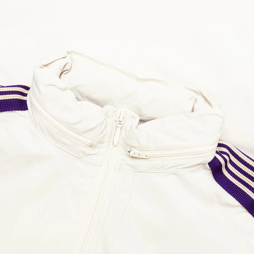 Needles x DC Shoes Jog Jacket Ivory
