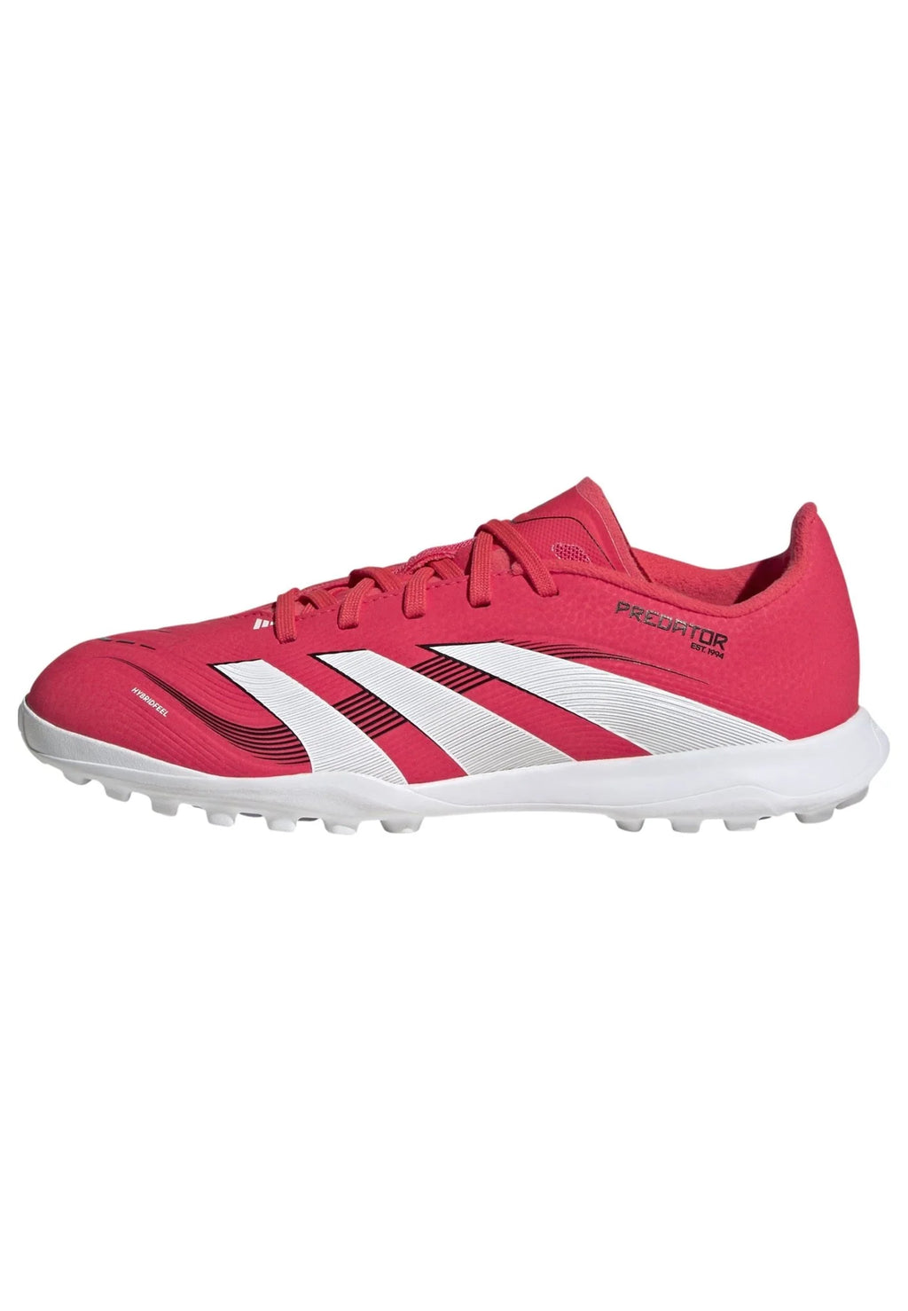adidas Predator League Turf Boots Junior Red White