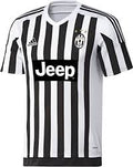 adidas Juve Home Jersey Youth 15 White B