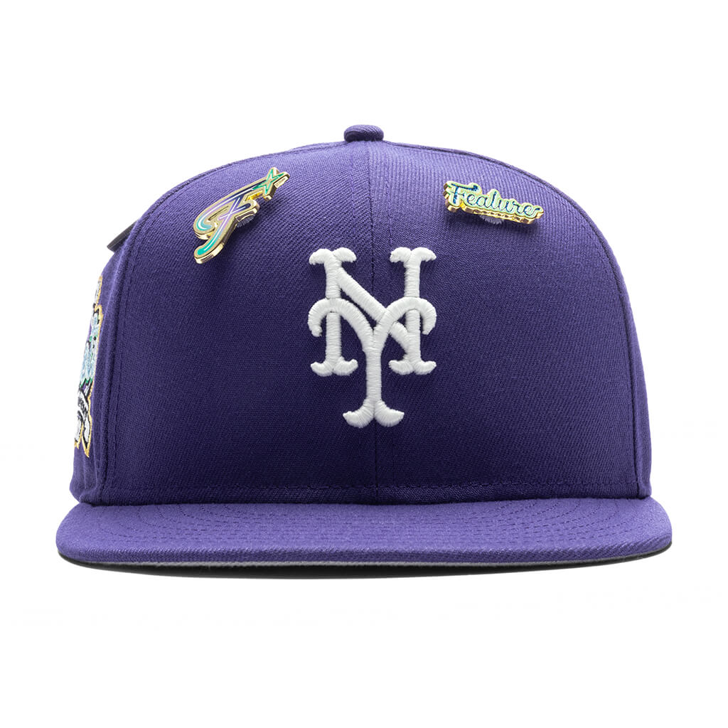 Feature x New Era Northern Lights 59FIFTY Fitted New York Mets