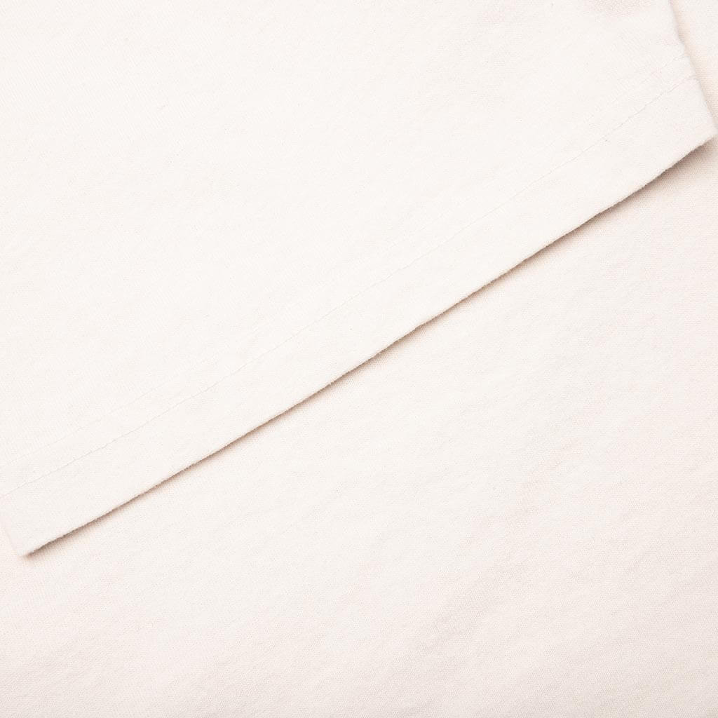 Puma x Feature Racing Tee Cannoli Cream