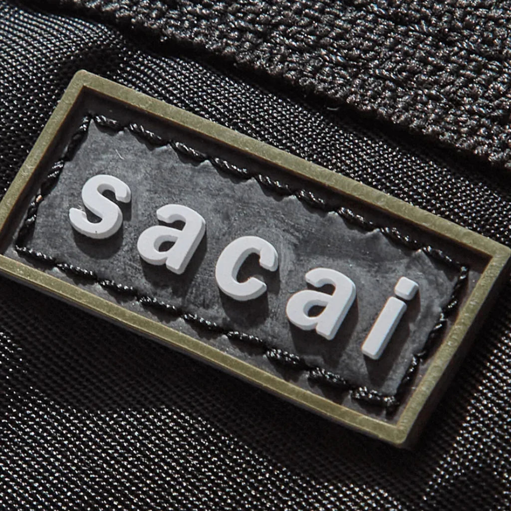 Pocket Fragment Case Black
