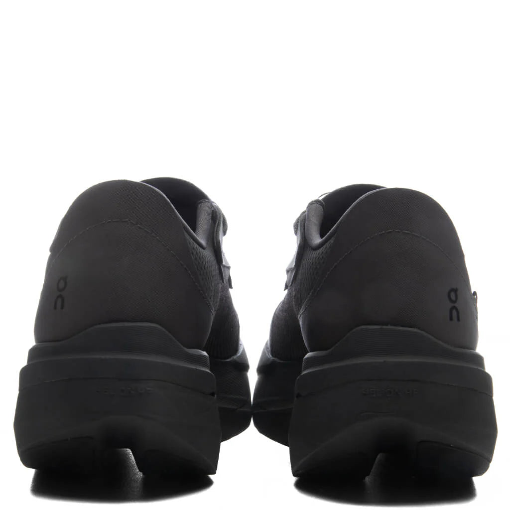 On x PAF Womens Cloudboom Volt Ember Pebble