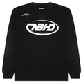 NH L S Tee 6 Black