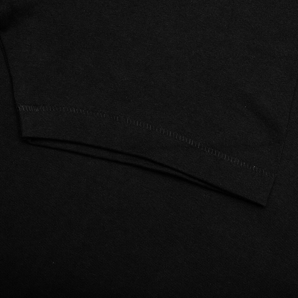 Essentials Heavy S S Tee Black