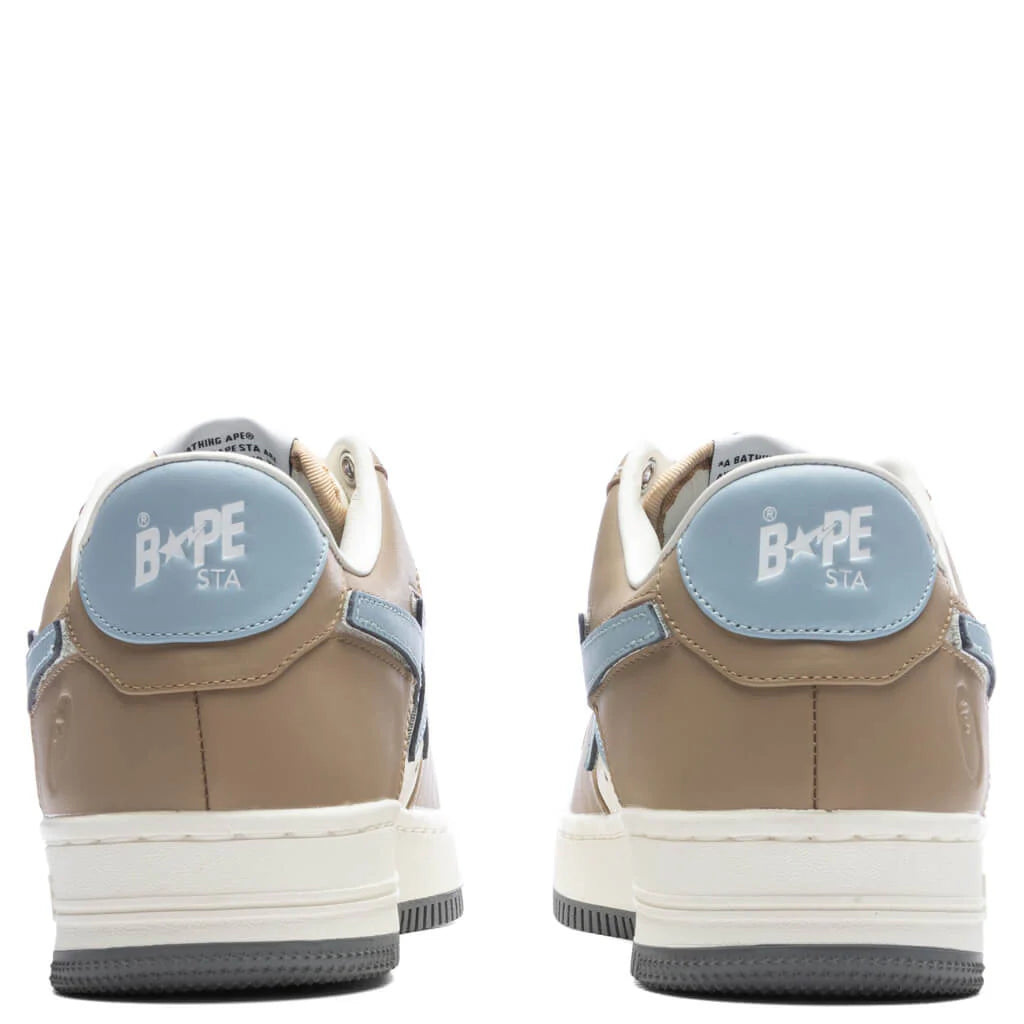 Bape Sta 4 Beige
