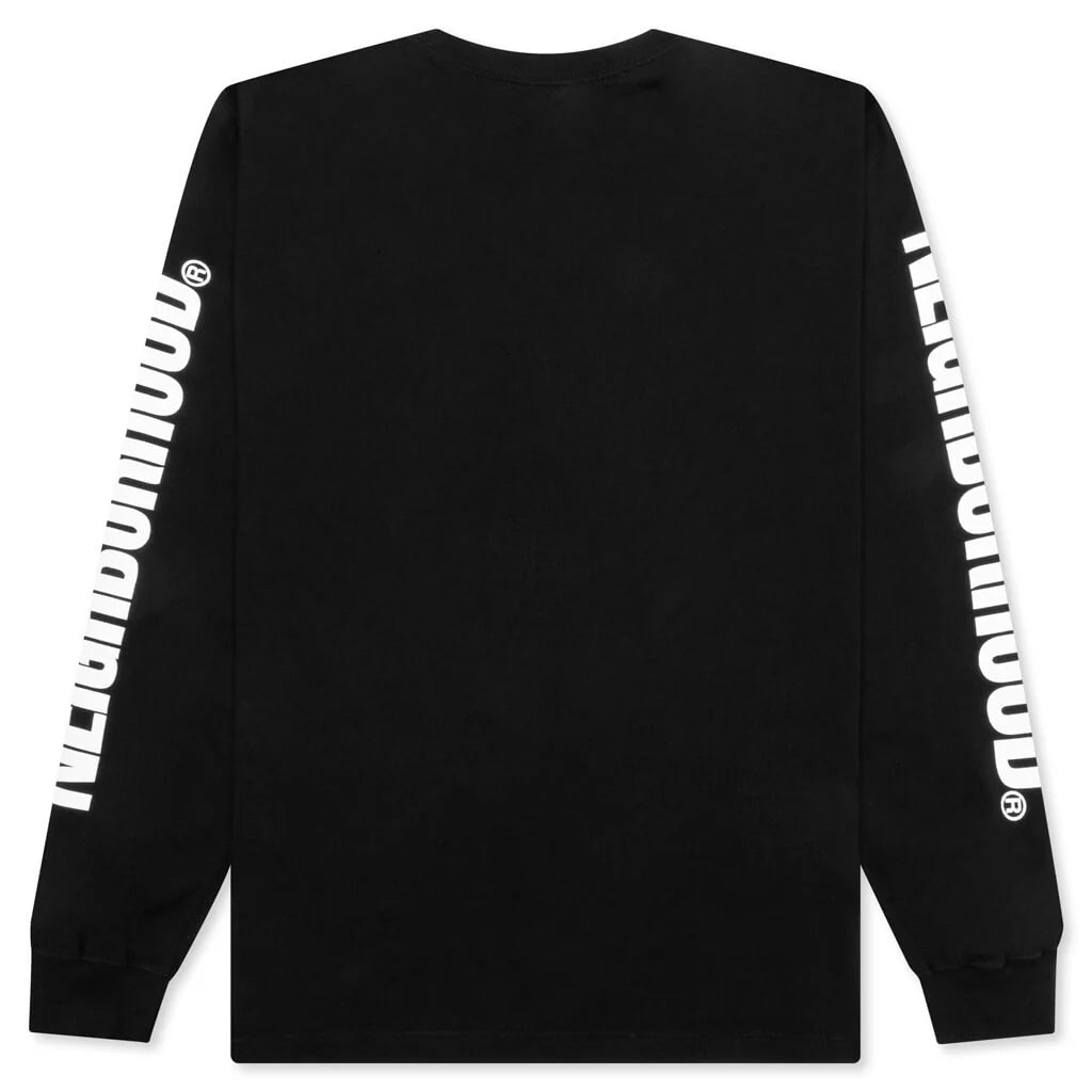 NH TEE LS 11 Black