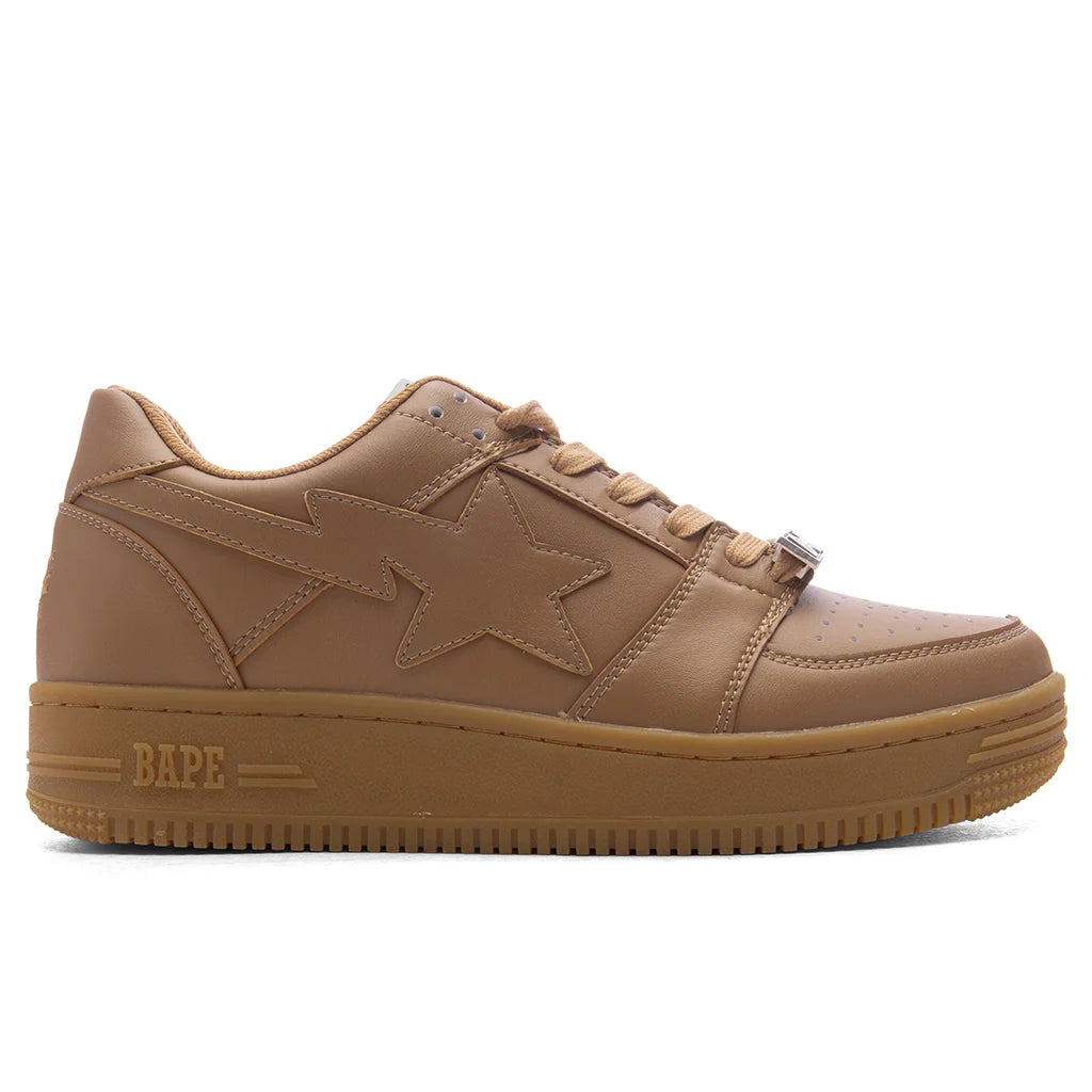 Bape STA Low M2 Beige