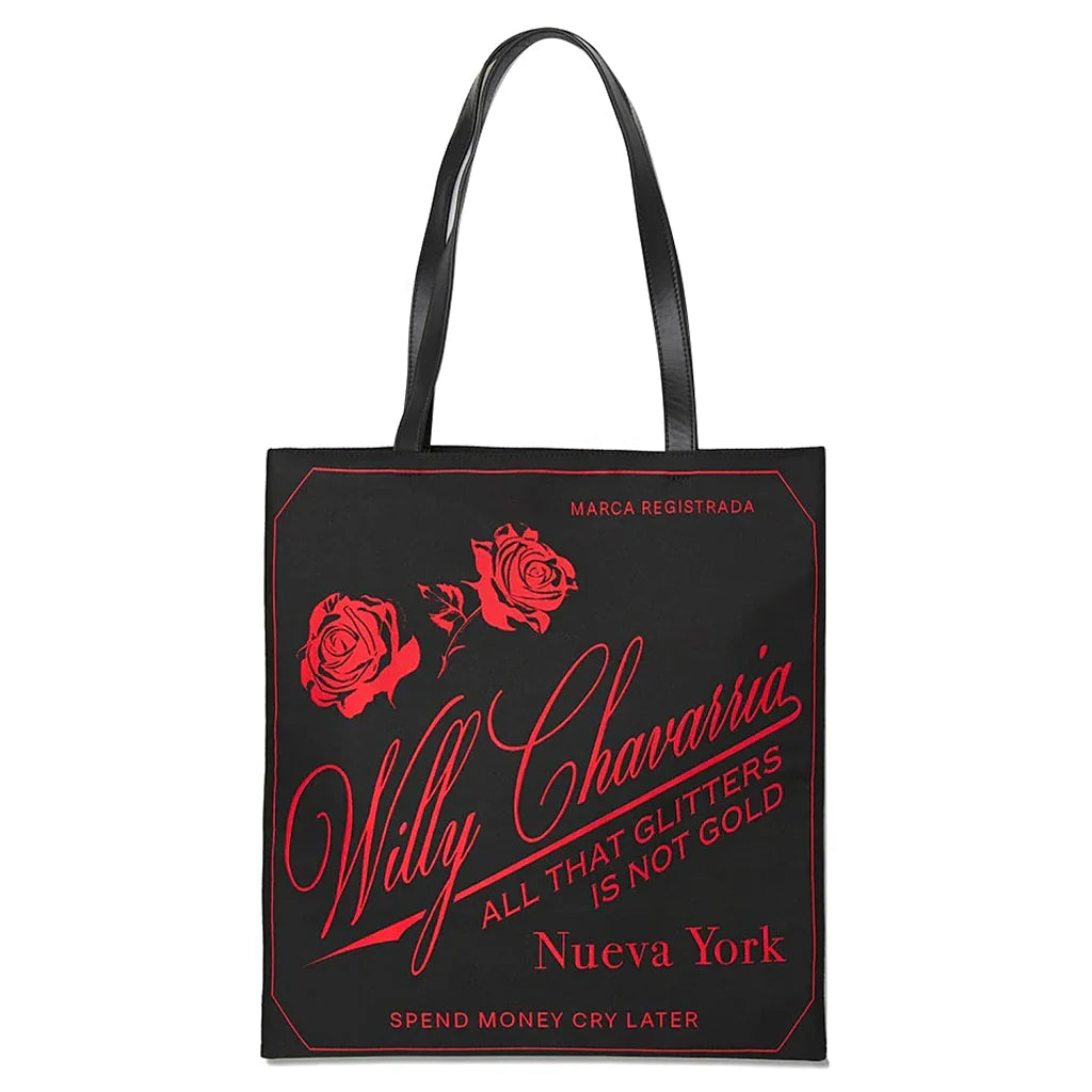 Casa De Chavarria Tote Black