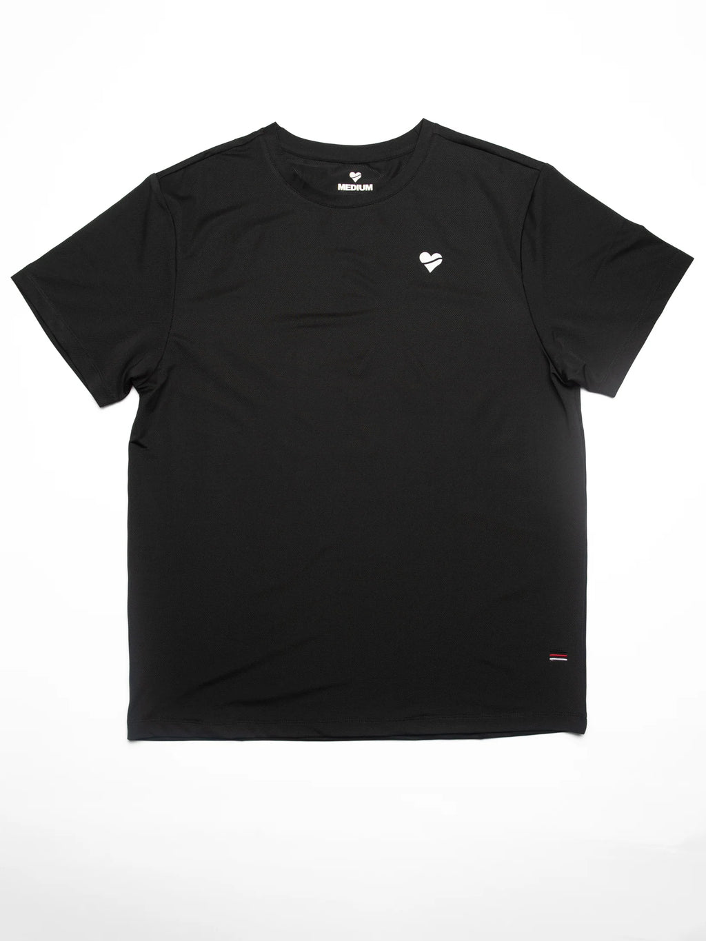 Heartbreak Mens Firehouse Short Sleeve