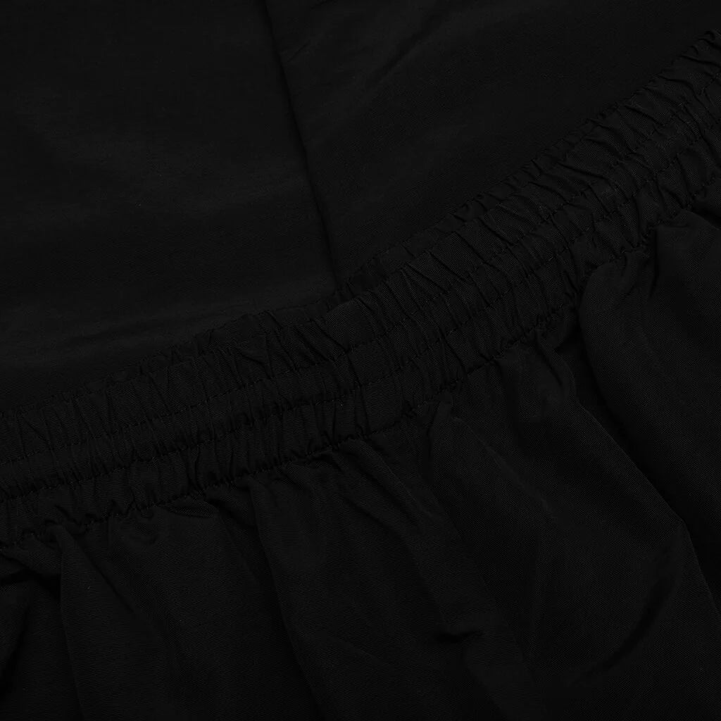 Ruff Rider Track Pant Black