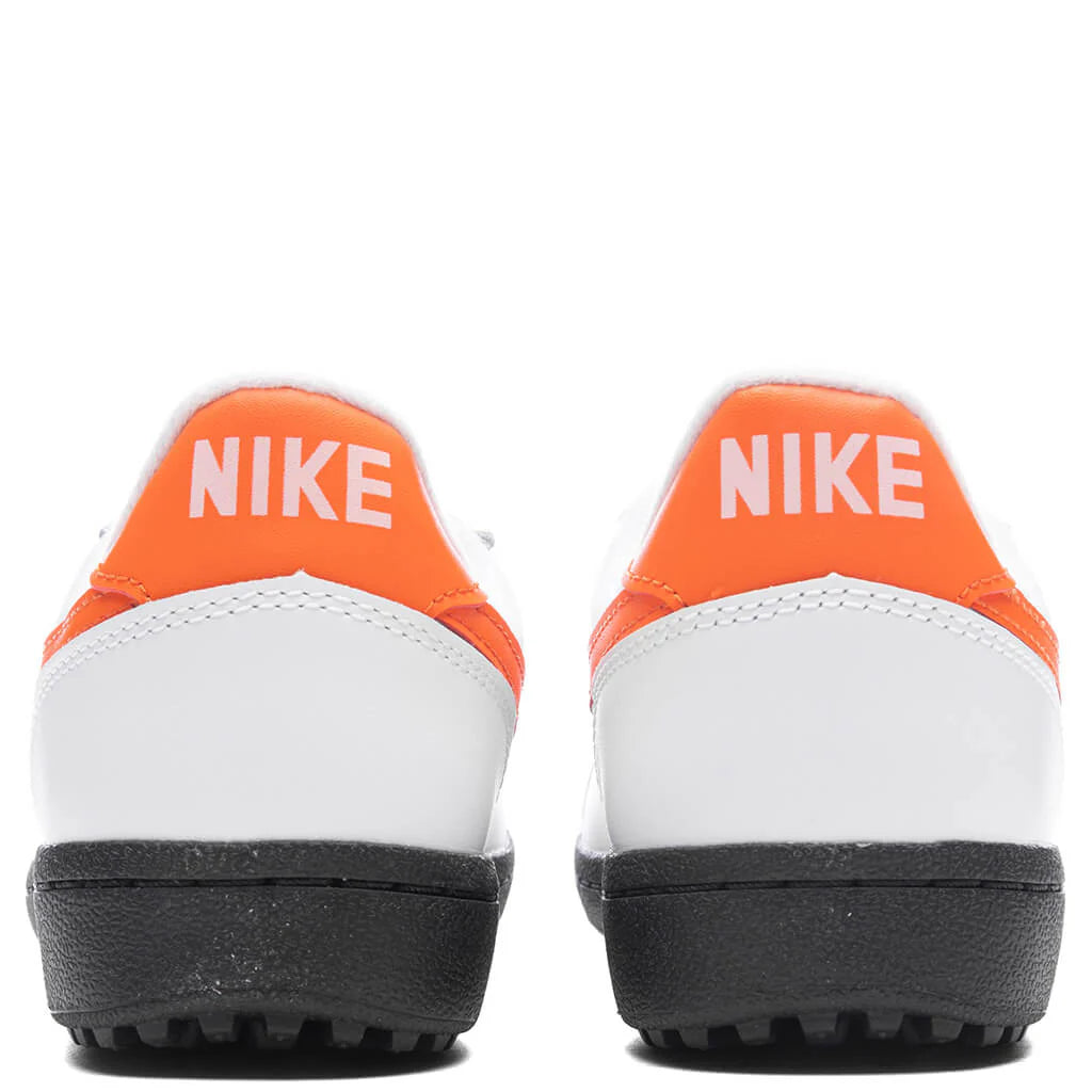Field General 82 White Orange Blaze Black