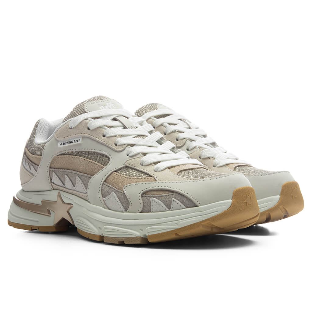 BAPE Shark STA 1 M2 Gold