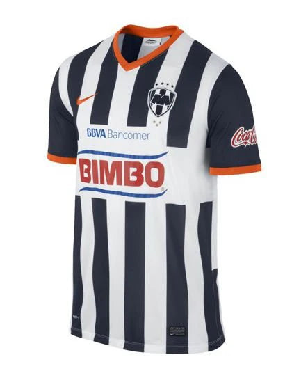 Nike Monterrey Home Jersey 13 Obsidi
