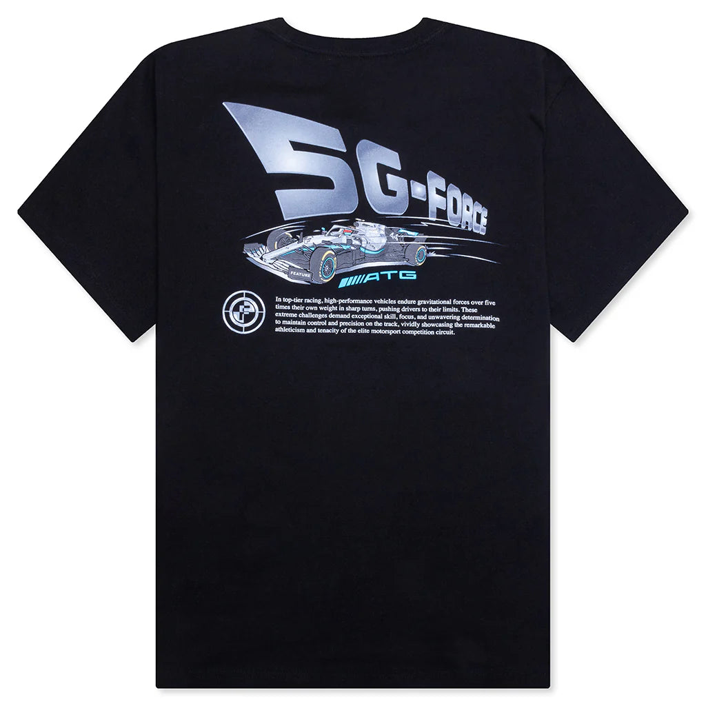 5G Tee Black