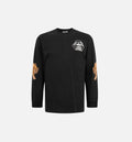 Puma X Rhuigi Long Sleeve Mens Shirt Black