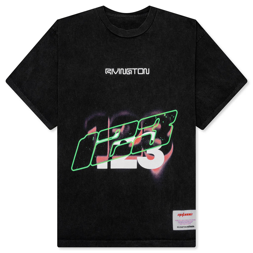 Metaphor CVA Tee Vintage Black