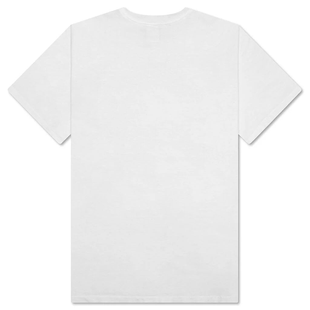 Saint Youth Tee White