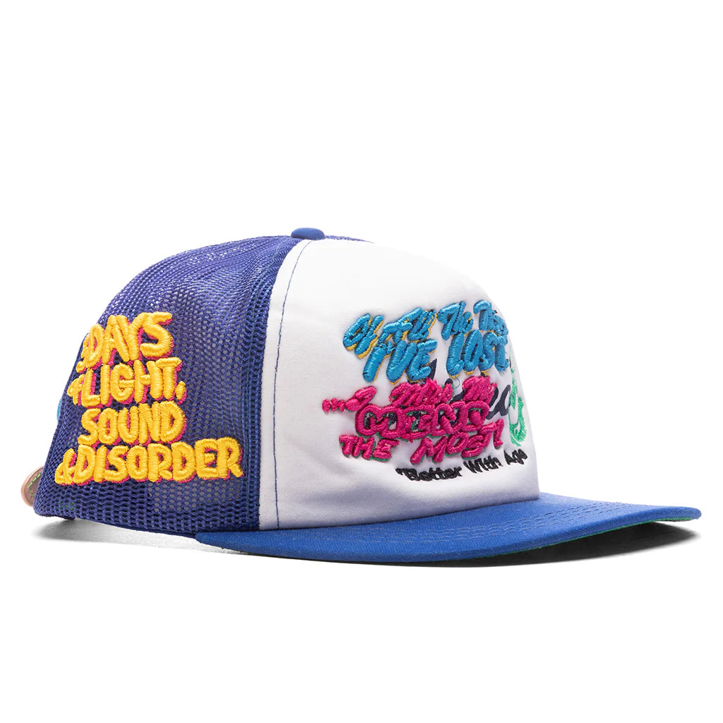 Summer of 69 Hat Multi