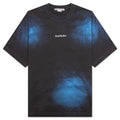 Logo T Shirt Blue Khaki