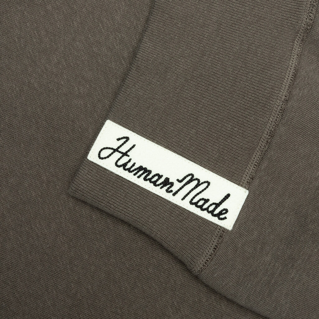 Tsuriami Sweatshirt Charcoal