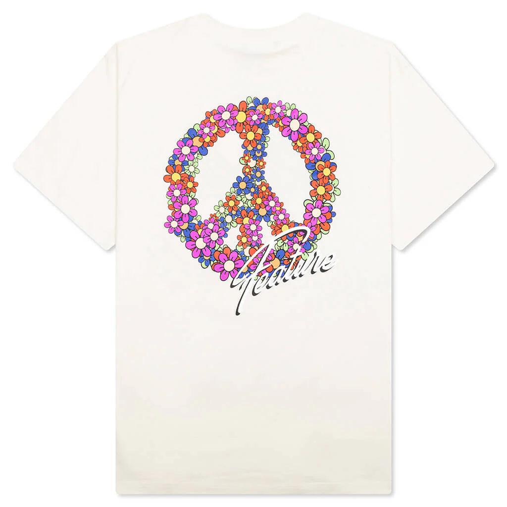 Feature x UNLV Rebel For Peace Tee Cannoli Cream