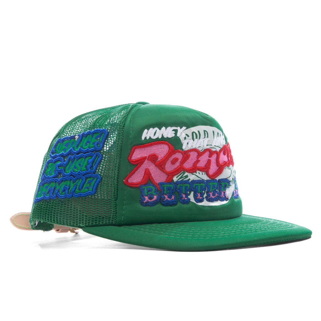 Kinky Vintage Hat Multi