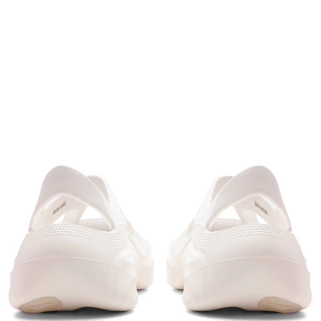 Crocs x Dingyun Zhang Diffuser White