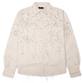 Fireworks Shirt Beige