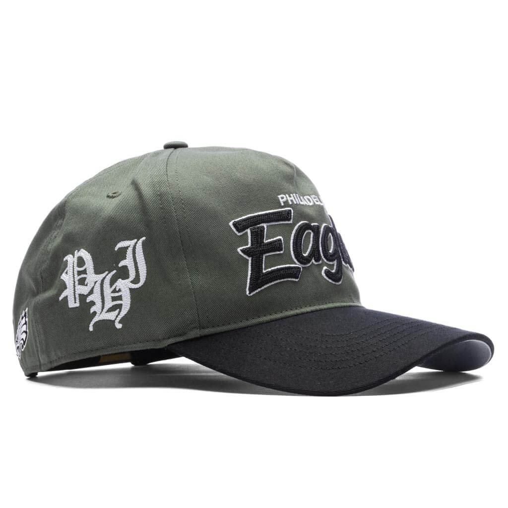 Feature x 47 Brand Chain 47 Hitch RF Philadelphia Eagles