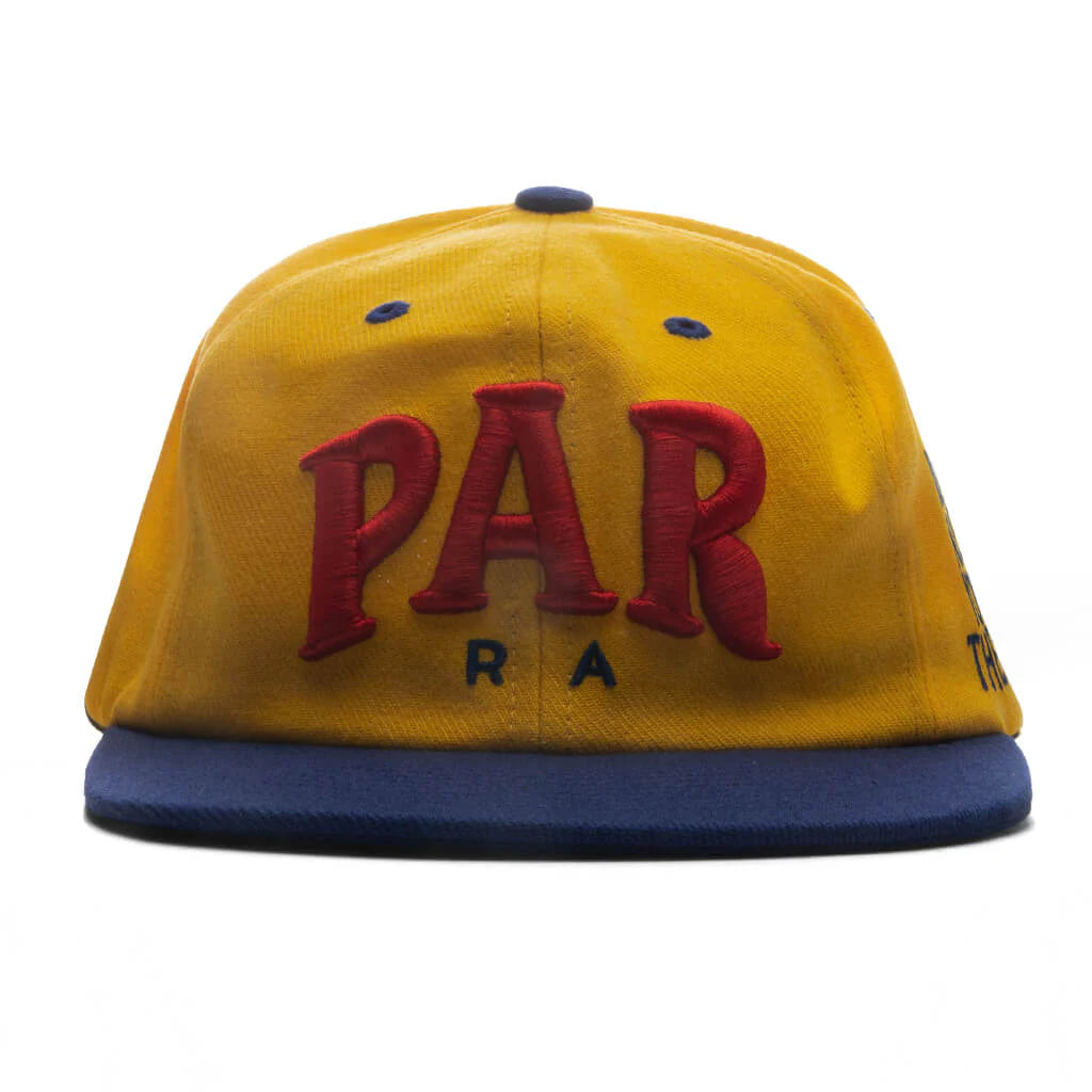 Dollar Store 6 Panel Hat Yellow