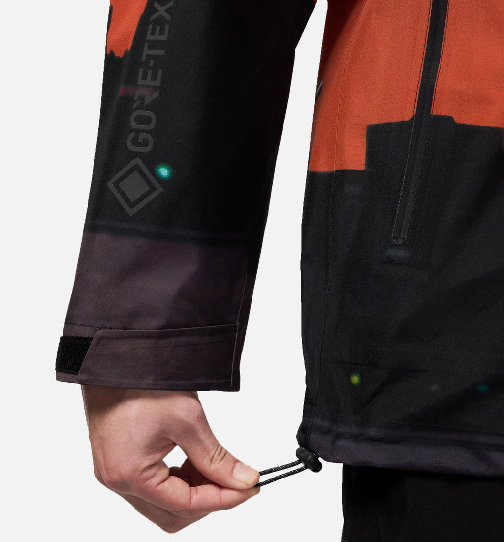 Skyline GORE TEX Loose Mens Jacket Black