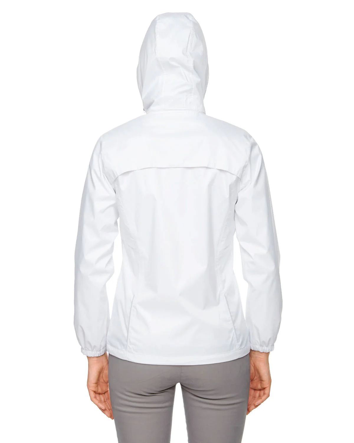 CORE365 Ladies Climate Seam Sealed Lightweight Variegated Ripstop Jacket