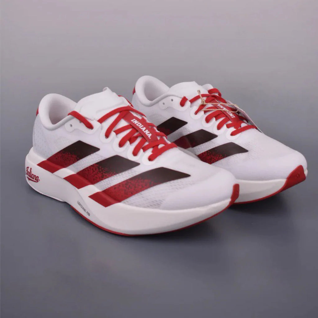 Adidas Adizero EVO SL Branco Vermelho Preto
