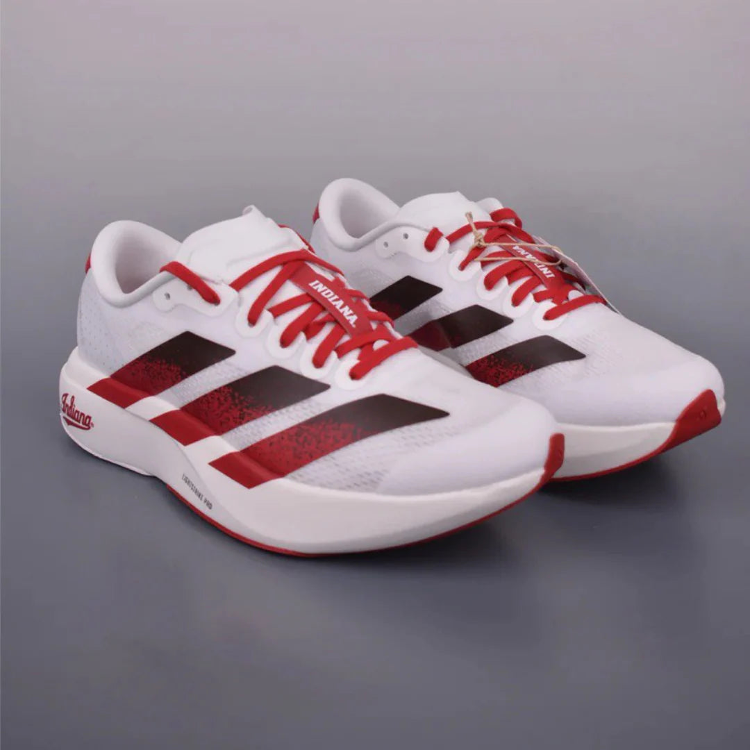 Adidas Adizero EVO SL Branco Vermelho Preto